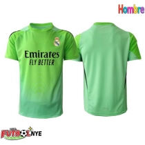 Camiseta Real Madrid Portero Visitante Equipación 2025-26 manga corta